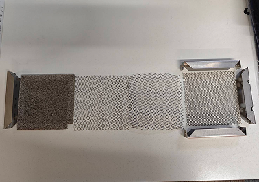 フィルター種類