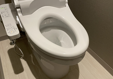 トイレクリーニング