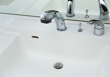 洗面台クリーニング