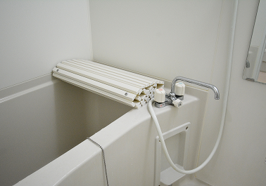 浴室クリーニング